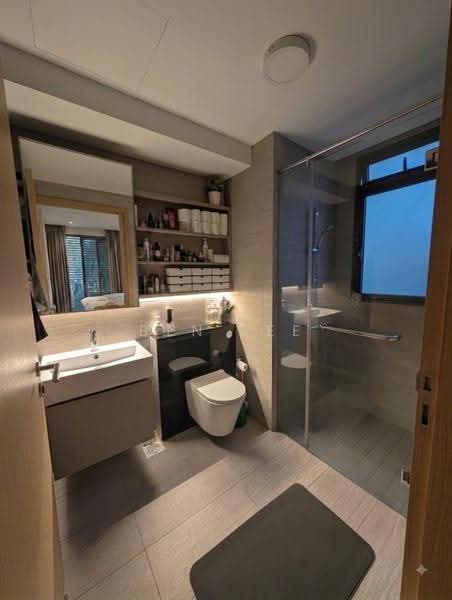 Parc Life, 27 Sembawang Crescent, Sembawang / Yishun, 4 Bedrooms, 1,281 sqft, Condominium For Sale, by Ben Lee, 500248576 - Bathroom - PropertyGuru.com.sg