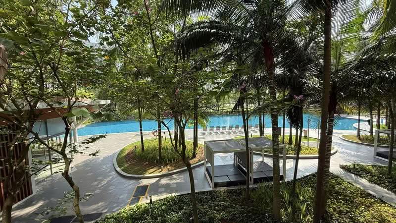 Parc Life, 27 Sembawang Crescent, Sembawang / Yishun, 4 Bedrooms, 1,281 sqft, Condominium For Sale, by Ben Lee, 500248576 - Pool - PropertyGuru.com.sg