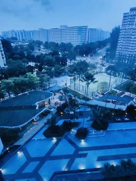 Belysa, 55 Pasir Ris Drive 1, Pasir Ris / Tampines, Room Rental, 200 sqft, Condominium For Rent, by Gilbert Tiew, 500248579 - Exterior - PropertyGuru.com.sg