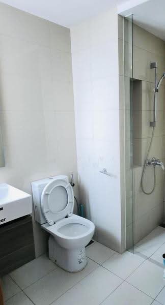 Belysa, 55 Pasir Ris Drive 1, Pasir Ris / Tampines, Room Rental, 200 sqft, Condominium For Rent, by Gilbert Tiew, 500248579 - Bathroom - PropertyGuru.com.sg