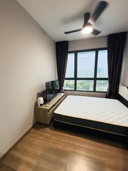 Belysa, 55 Pasir Ris Drive 1, Pasir Ris / Tampines, Room Rental, 200 sqft, Condominium For Rent, by Gilbert Tiew, 500248579 - Bedroom - PropertyGuru.com.sg