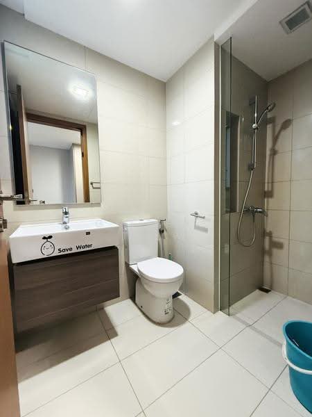 Belysa, 55 Pasir Ris Drive 1, Pasir Ris / Tampines, Room Rental, 200 sqft, Condominium For Rent, by Gilbert Tiew, 500248579 - Bathroom - PropertyGuru.com.sg