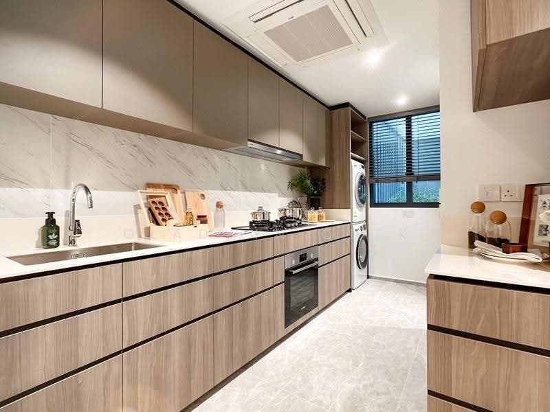 Chuan Park, 246 Lorong Chuan, Hougang / Punggol / Sengkang, 3 Bedrooms, 1,206 sqft, Condominium For Sale, by Gladwin Quek, 500248580 - PropertyGuru.com.sg