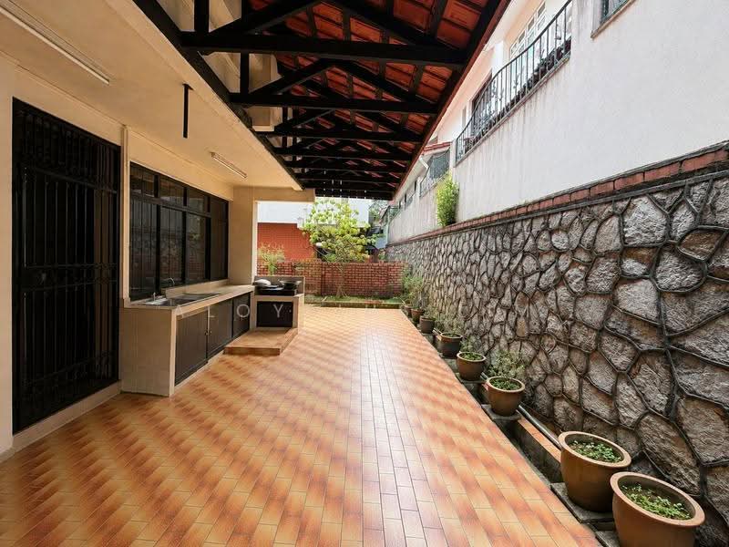 Cheap Original Freehold SemiD Perfect for A&A, Hong San Walk, Dairy Farm / Bukit Panjang / Choa Chu Kang, 4 Bedrooms, 2,600 sqft, Semi-Detached House For Sale, by Aloysius Lim, 500248581 - Exterior - PropertyGuru.com.sg