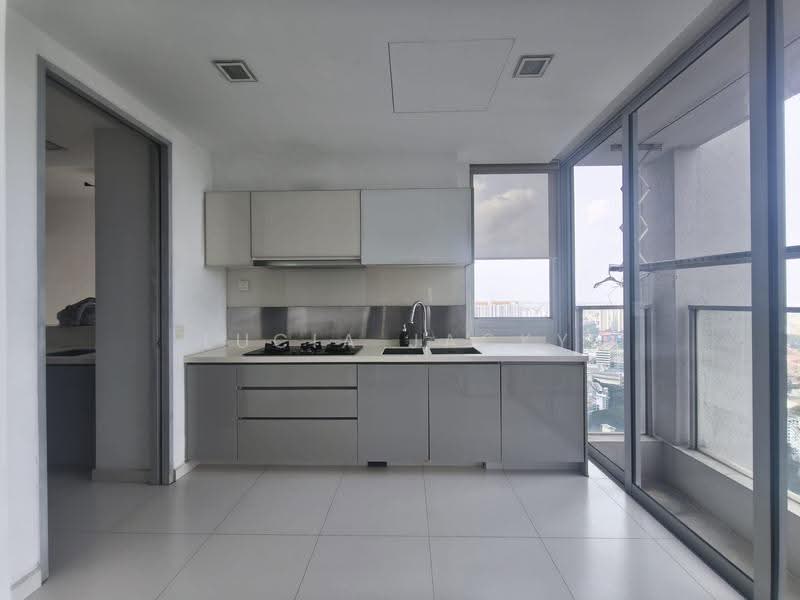Sky @ Eleven, 5 Thomson Lane, Newton / Novena, 3 Bedrooms, 1,851 sqft, Condominium For Rent, by Lucia Jacky, 500248583 - Kitchen - PropertyGuru.com.sg