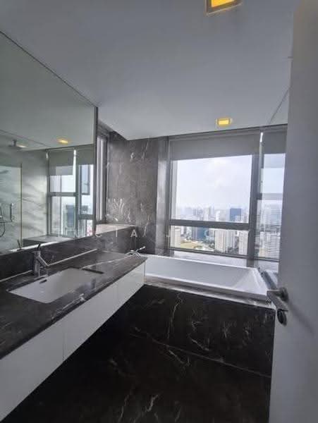 Sky @ Eleven, 5 Thomson Lane, Newton / Novena, 3 Bedrooms, 1,851 sqft, Condominium For Rent, by Lucia Jacky, 500248583 - Bathroom - PropertyGuru.com.sg