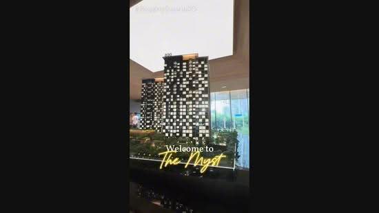 The Myst, 800 Upper Bukit Timah Road, Dairy Farm / Bukit Panjang / Choa Chu Kang, 3 Bedrooms, 850 sqft, Condominium For Sale, by Eleen Seah, 500248585 - PropertyGuru.com.sg