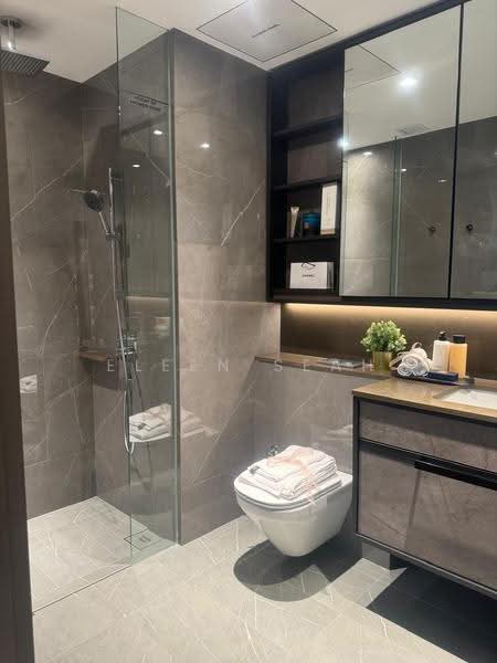 The Myst, 800 Upper Bukit Timah Road, Dairy Farm / Bukit Panjang / Choa Chu Kang, 3 Bedrooms, 850 sqft, Condominium For Sale, by Eleen Seah, 500248585 - Bathroom - PropertyGuru.com.sg