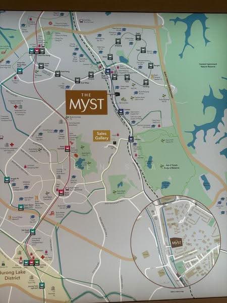The Myst, 800 Upper Bukit Timah Road, Dairy Farm / Bukit Panjang / Choa Chu Kang, 3 Bedrooms, 850 sqft, Condominium For Sale, by Eleen Seah, 500248585 - Exterior - PropertyGuru.com.sg