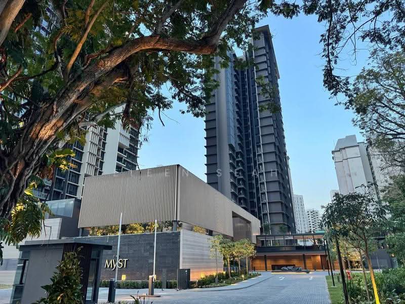 The Myst, 800 Upper Bukit Timah Road, Dairy Farm / Bukit Panjang / Choa Chu Kang, 3 Bedrooms, 850 sqft, Condominium For Sale, by Eleen Seah, 500248585 - Exterior - PropertyGuru.com.sg