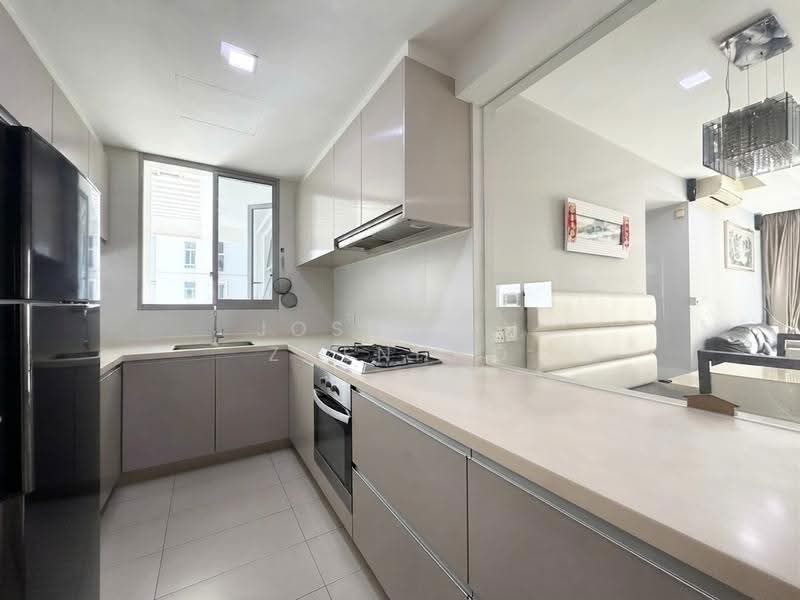 Prive, 35 Punggol Field, Hougang / Punggol / Sengkang, 3 Bedrooms, 1,098 sqft, Condominium For Sale, by Jose Loh Zhenhao, 500248586 - Kitchen - PropertyGuru.com.sg