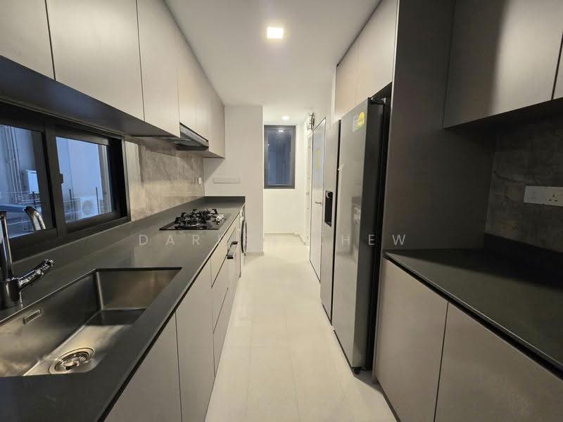 Norwood Grand, Admiralty / Woodlands, 4 Bedrooms, 1,313 sqft, Condominium For Sale, by Darren Khew, 500248587 - Kitchen - PropertyGuru.com.sg