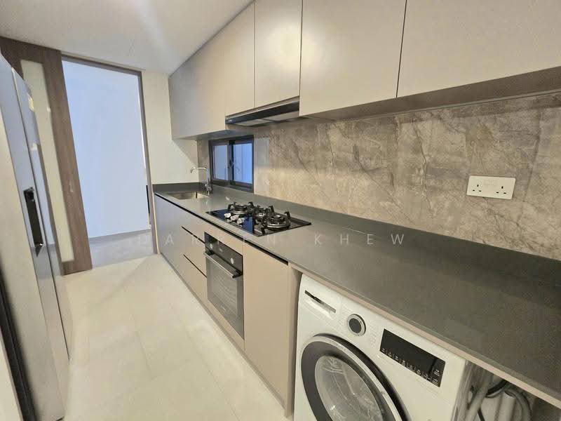 Norwood Grand, Admiralty / Woodlands, 4 Bedrooms, 1,313 sqft, Condominium For Sale, by Darren Khew, 500248587 - Kitchen - PropertyGuru.com.sg