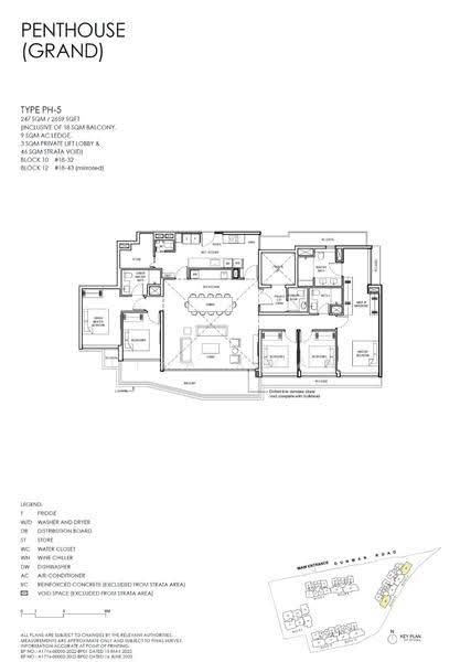 Grand Dunman, 10 Dunman Road, East Coast / Marine Parade, 5 Bedrooms, 2,659 sqft, Condominium For Sale, by Lisa Kwan, 500248592 - PropertyGuru.com.sg