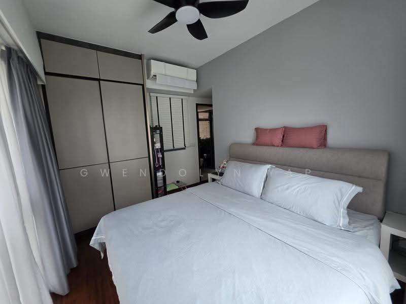 Wilshire Residences, 30 Farrer Road, Tanglin / Holland / Bukit Timah, 3 Bedrooms, 840 sqft, Condominium For Sale, by Gwendolyn Yap, 500248594 - Bedroom - PropertyGuru.com.sg