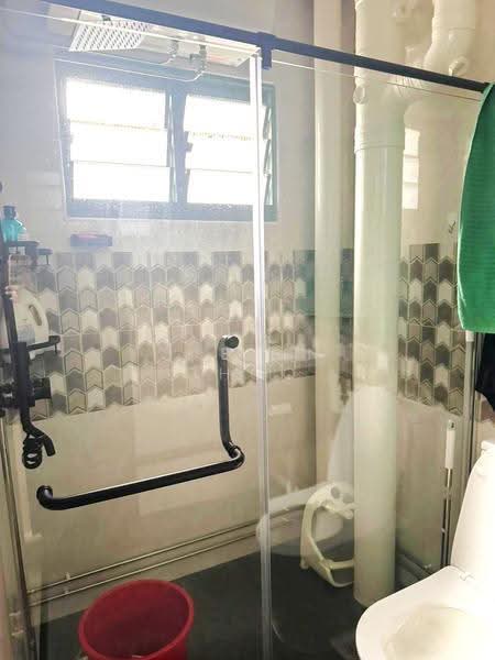 503 Jelapang Road, 503 Jelapang Road, Dairy Farm / Bukit Panjang / Choa Chu Kang, Room Rental, 120 sqft, HDB Flat For Rent, by Steven Choo, 500248596 - Bathroom - PropertyGuru.com.sg