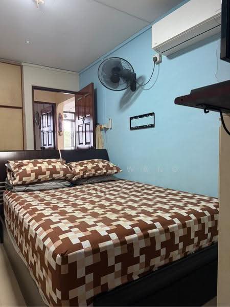 350 Bukit Batok Street 34, 350 Bukit Batok Street 34, Dairy Farm / Bukit Panjang / Choa Chu Kang, 3 Bedrooms, 904 sqft, HDB Flat For Sale, by Tracy Wang, 500248605 - Bedroom - PropertyGuru.com.sg