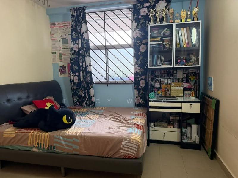 350 Bukit Batok Street 34, 350 Bukit Batok Street 34, Dairy Farm / Bukit Panjang / Choa Chu Kang, 3 Bedrooms, 904 sqft, HDB Flat For Sale, by Tracy Wang, 500248605 - Bedroom - PropertyGuru.com.sg