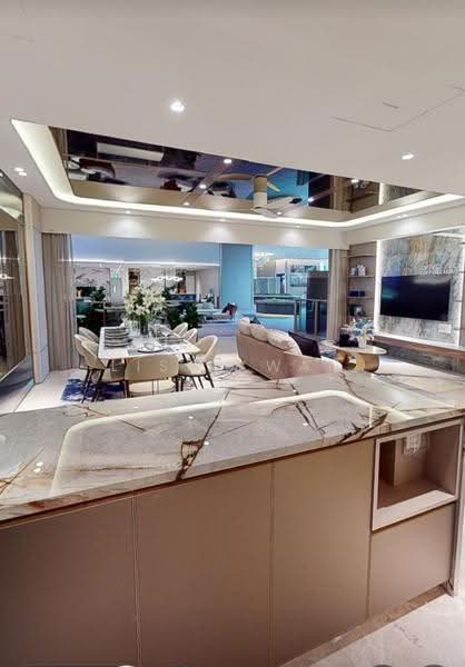 Grand Dunman, 18 Dunman Road, East Coast / Marine Parade, 5 Bedrooms, 2,217 sqft, Condominium For Sale, by Lisa Kwan, 500248606 - Living Room - PropertyGuru.com.sg