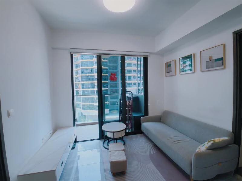 The Poiz Residences, 10 Meyappa Chettiar Road, Macpherson / Potong Pasir, 2 Bedrooms, 581 sqft, Condominium For Rent, by Julian Li, 500248607 - Living Room - PropertyGuru.com.sg