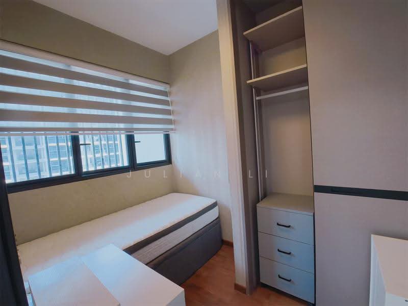 The Poiz Residences, 10 Meyappa Chettiar Road, Macpherson / Potong Pasir, 2 Bedrooms, 581 sqft, Condominium For Rent, by Julian Li, 500248607 - Bedroom - PropertyGuru.com.sg