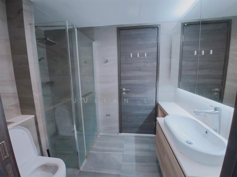 The Poiz Residences, 10 Meyappa Chettiar Road, Macpherson / Potong Pasir, 2 Bedrooms, 581 sqft, Condominium For Rent, by Julian Li, 500248607 - Bathroom - PropertyGuru.com.sg