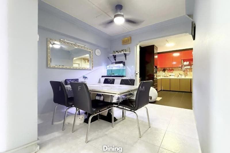 822 Jurong West Street 81, 822 Jurong West Street 81, Boon Lay / Jurong / Tuas, 4 Bedrooms, 1,367 sqft, HDB Flat For Sale, by Irfan Ramzi, 500248610 - Dining Room - PropertyGuru.com.sg