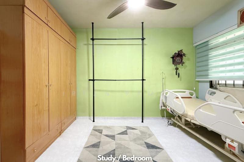 822 Jurong West Street 81, 822 Jurong West Street 81, Boon Lay / Jurong / Tuas, 4 Bedrooms, 1,367 sqft, HDB Flat For Sale, by Irfan Ramzi, 500248610 - Study - PropertyGuru.com.sg