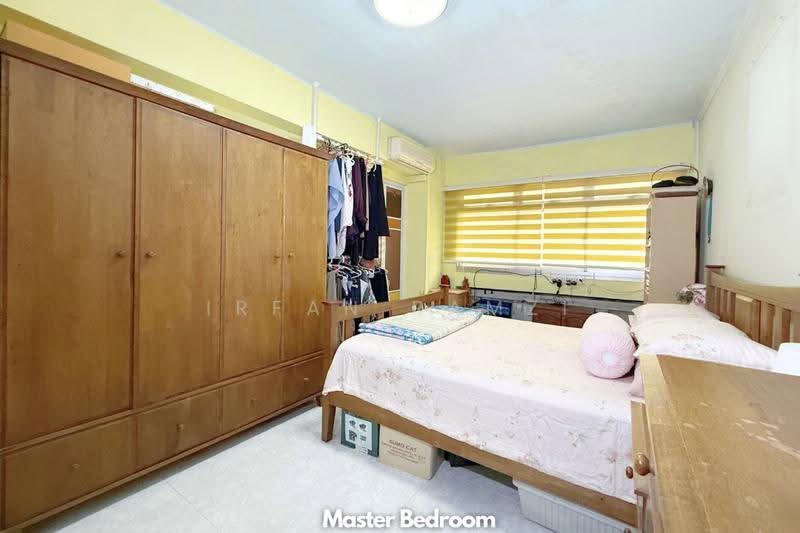 822 Jurong West Street 81, 822 Jurong West Street 81, Boon Lay / Jurong / Tuas, 4 Bedrooms, 1,367 sqft, HDB Flat For Sale, by Irfan Ramzi, 500248610 - Master Bedroom - PropertyGuru.com.sg