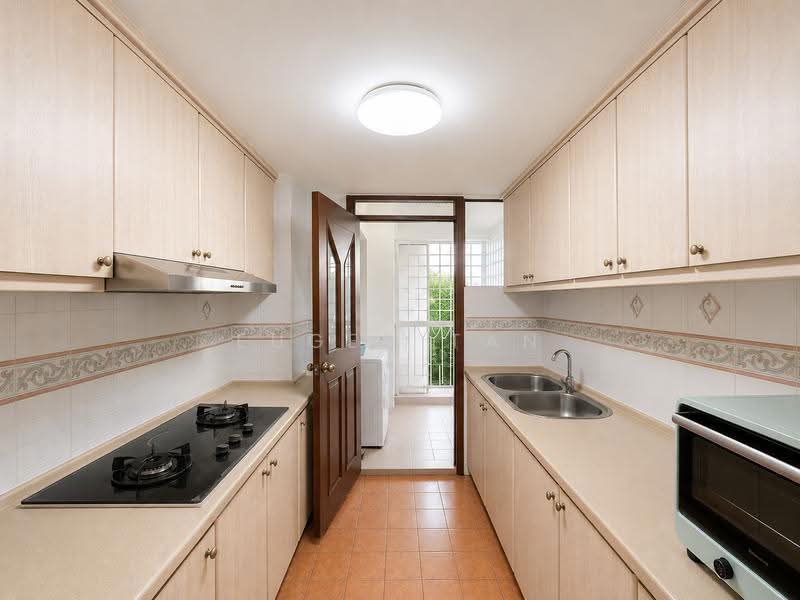 Maysprings, 2 Petir Road, Dairy Farm / Bukit Panjang / Choa Chu Kang, 2 Bedrooms, 904 sqft, Apartment For Sale, by Eugen Tan, 500248613 - Kitchen - PropertyGuru.com.sg