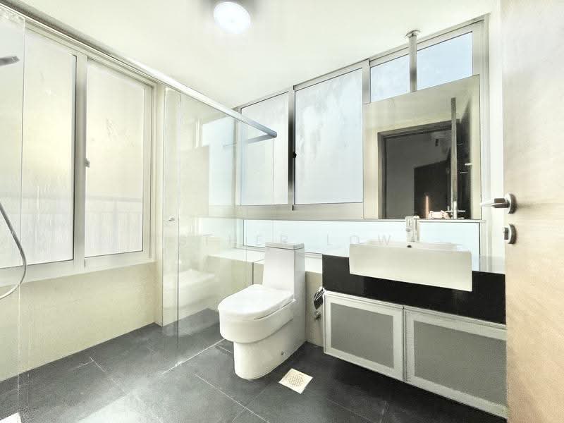 The Ariel, 31 Lorong 105 Changi, East Coast / Marine Parade, 3 Bedrooms, 937 sqft, Condominium For Rent, by Esther Low, 500248614 - Bathroom - PropertyGuru.com.sg