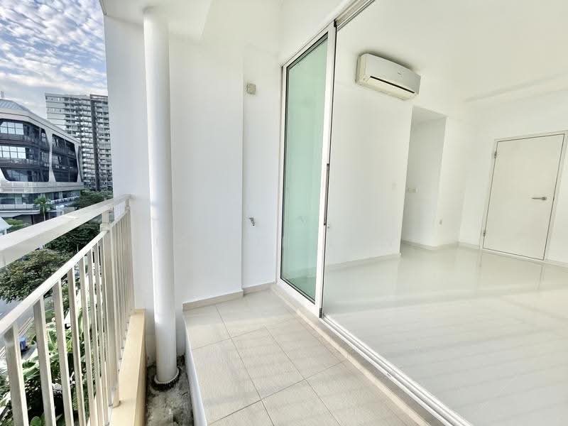 The Ariel, 31 Lorong 105 Changi, East Coast / Marine Parade, 3 Bedrooms, 937 sqft, Condominium For Rent, by Esther Low, 500248614 - Balcony - PropertyGuru.com.sg
