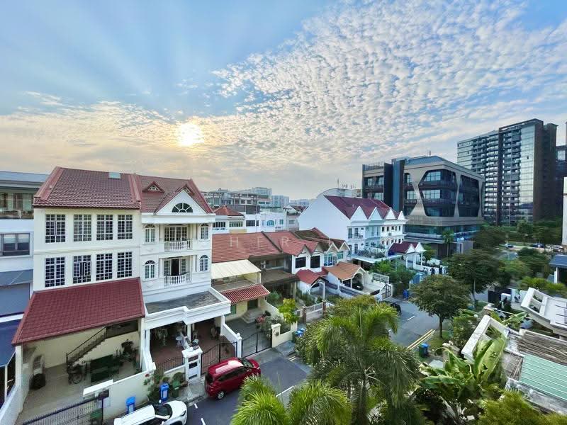 The Ariel, 31 Lorong 105 Changi, East Coast / Marine Parade, 3 Bedrooms, 937 sqft, Condominium For Rent, by Esther Low, 500248614 - Exterior - PropertyGuru.com.sg