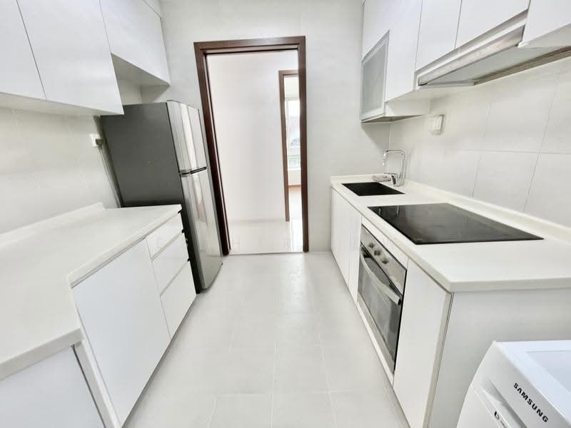 The Ariel, 31 Lorong 105 Changi, East Coast / Marine Parade, 3 Bedrooms, 937 sqft, Condominium For Rent, by Esther Low, 500248614 - Kitchen - PropertyGuru.com.sg