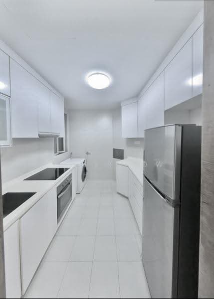 The Ariel, 31 Lorong 105 Changi, East Coast / Marine Parade, 3 Bedrooms, 937 sqft, Condominium For Rent, by Esther Low, 500248614 - Kitchen - PropertyGuru.com.sg