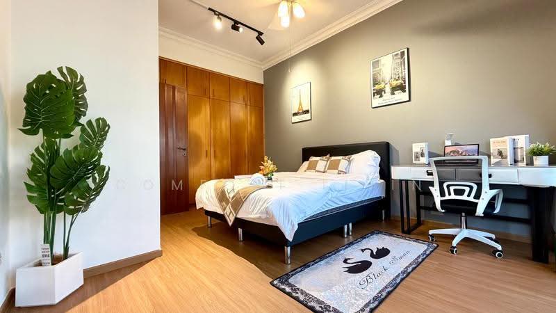 The Sterling, 1001 Bukit Timah Road, Clementi Park / Upper Bukit Timah, Room Rental, 200 sqft, Condominium For Rent, by Xavier, 500248616 - Bedroom - PropertyGuru.com.sg