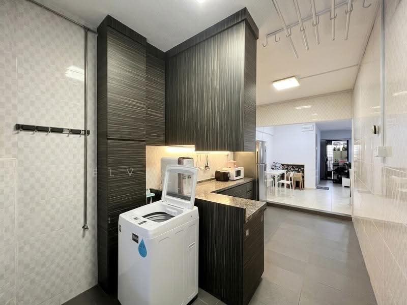928 Tampines Street 91, 928 Tampines Street 91, Pasir Ris / Tampines, 3 Bedrooms, 1,141 sqft, HDB Flat For Rent, by Kelvin Lim 林德文, 500248617 - Kitchen - PropertyGuru.com.sg
