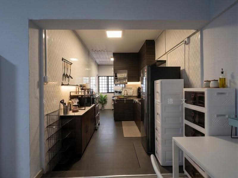 928 Tampines Street 91, 928 Tampines Street 91, Pasir Ris / Tampines, 3 Bedrooms, 1,141 sqft, HDB Flat For Rent, by Kelvin Lim 林德文, 500248617 - Kitchen - PropertyGuru.com.sg