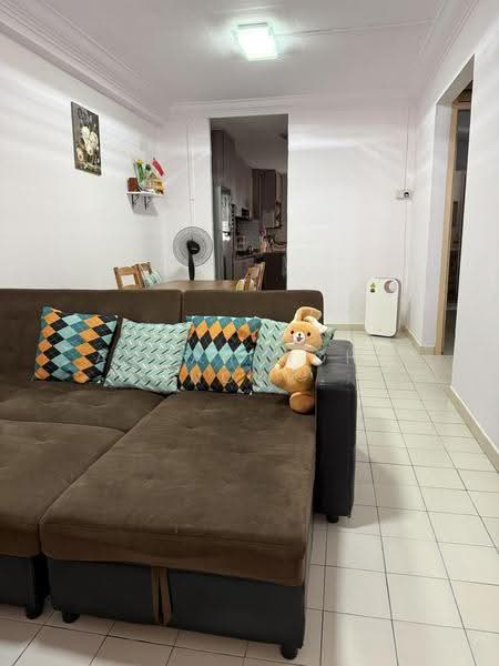 361 Bukit Batok Street 31, 361 Bukit Batok Street 31, Dairy Farm / Bukit Panjang / Choa Chu Kang, 2 Bedrooms, 732 sqft, HDB Flat For Sale, by Asmah Mohd Noor, 500248618 - Living Room - PropertyGuru.com.sg