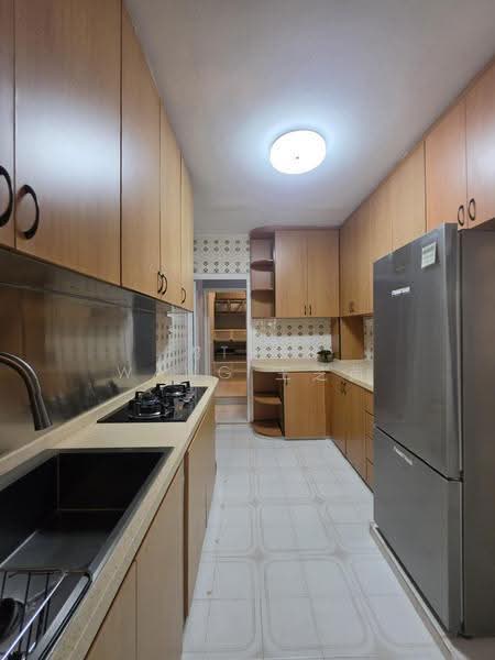 west coast place, Buona Vista / West Coast / Clementi New Town, 3 Bedrooms, 2,476 sqft, Corner Terrace For Rent, by Esther Wang 王芝茵, 500248620 - Kitchen - PropertyGuru.com.sg