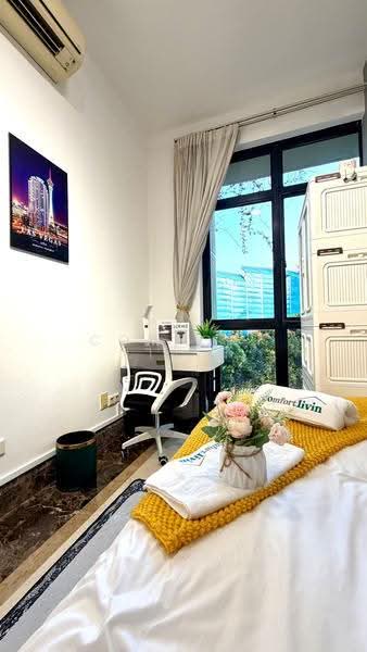 The Sterling, 1001 Bukit Timah Road, Clementi Park / Upper Bukit Timah, Room Rental, 120 sqft, Condominium For Rent, by Xavier, 500248621 - Bedroom - PropertyGuru.com.sg