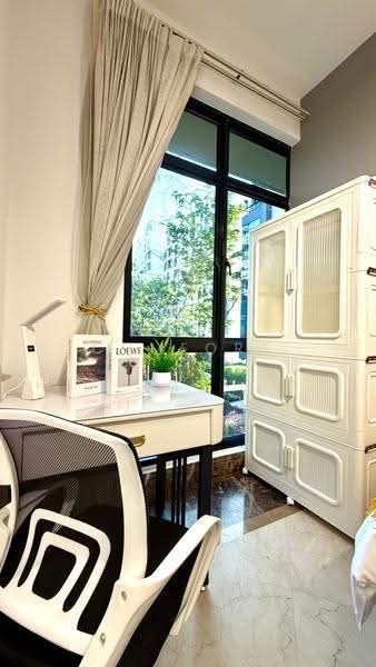 The Sterling, 1001 Bukit Timah Road, Clementi Park / Upper Bukit Timah, Room Rental, 120 sqft, Condominium For Rent, by Xavier, 500248621 - Study - PropertyGuru.com.sg