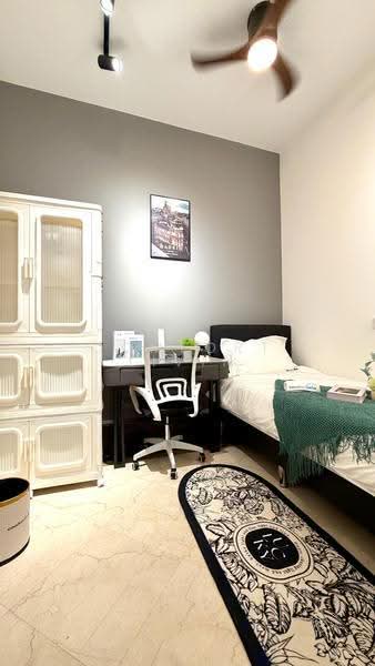 The Sterling, 1001 Bukit Timah Road, Clementi Park / Upper Bukit Timah, Room Rental, 120 sqft, Condominium For Rent, by Xavier, 500248621 - Bedroom - PropertyGuru.com.sg