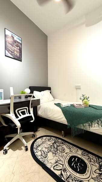 The Sterling, 1001 Bukit Timah Road, Clementi Park / Upper Bukit Timah, Room Rental, 120 sqft, Condominium For Rent, by Xavier, 500248621 - Bedroom - PropertyGuru.com.sg