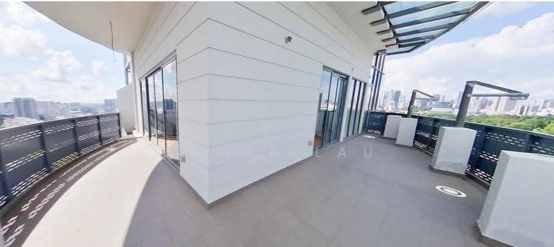 City view Penthouse unit @ Novena, Newton / Novena, 4 Bedrooms, 4,176 sqft, Condominium For Sale, by Homer Lau, 500248623 - Balcony - PropertyGuru.com.sg