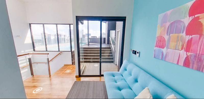 City view Penthouse unit @ Novena, Newton / Novena, 4 Bedrooms, 4,176 sqft, Condominium For Sale, by Homer Lau, 500248623 - Living Room - PropertyGuru.com.sg