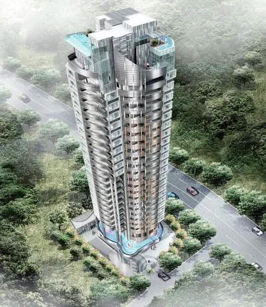 City view Penthouse unit @ Novena, Newton / Novena, 4 Bedrooms, 4,176 sqft, Condominium For Sale, by Homer Lau, 500248623 - Exterior - PropertyGuru.com.sg