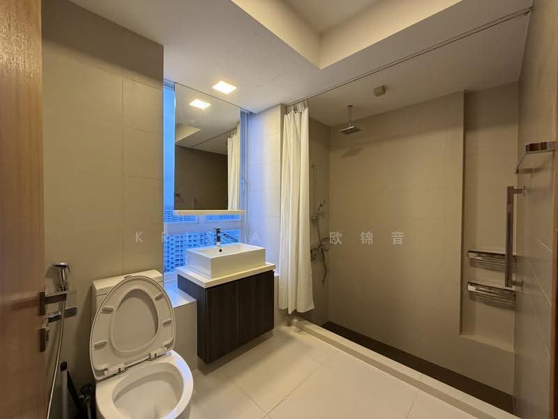 Mi Casa, 315 Choa Chu Kang Avenue 3, Dairy Farm / Bukit Panjang / Choa Chu Kang, 3 Bedrooms, 1,302 sqft, Condominium For Rent, by Kris Aw 欧锦音, 500248626 - Bathroom - PropertyGuru.com.sg