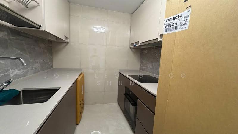 The Botany at Dairy Farm, 3 Dairy Farm Walk, Dairy Farm / Bukit Panjang / Choa Chu Kang, 2 Bedrooms, 829 sqft, Condominium For Rent, by Joel Leong Foo Shun, 500248627 - Kitchen - PropertyGuru.com.sg