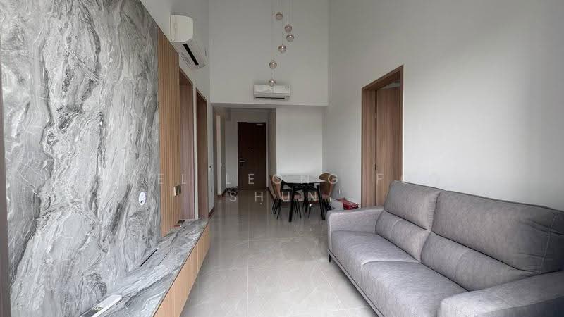 The Botany at Dairy Farm, 3 Dairy Farm Walk, Dairy Farm / Bukit Panjang / Choa Chu Kang, 2 Bedrooms, 829 sqft, Condominium For Rent, by Joel Leong Foo Shun, 500248627 - Living Room - PropertyGuru.com.sg